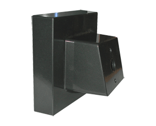 Wall Mount Bracket Only Flexflood Bronze With Gasket
