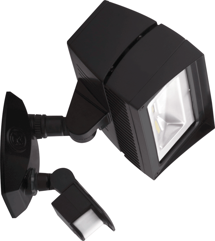 Lsensor Ffled18 18W Warm LED With Mini Sensor SMS500 BNZ