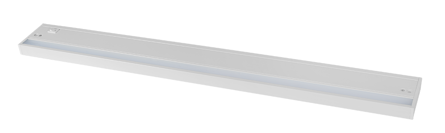 Kitchen Nook Undercabinet 32In 17W 2700K 90 CRI 120V LED White