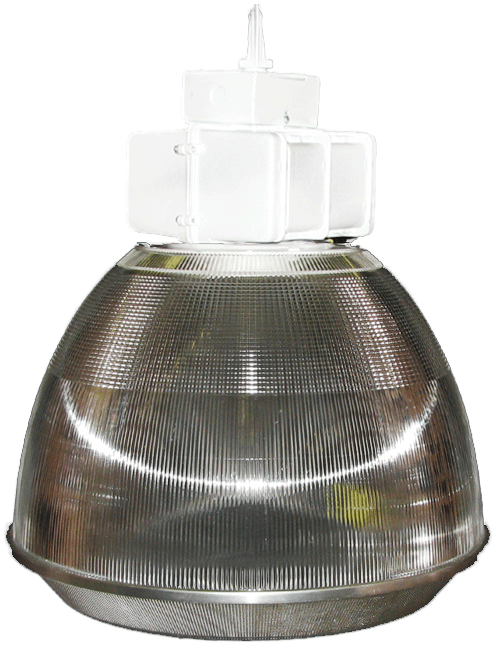 Low Bay 400W MH QT 22" Prismatic Pulse Start