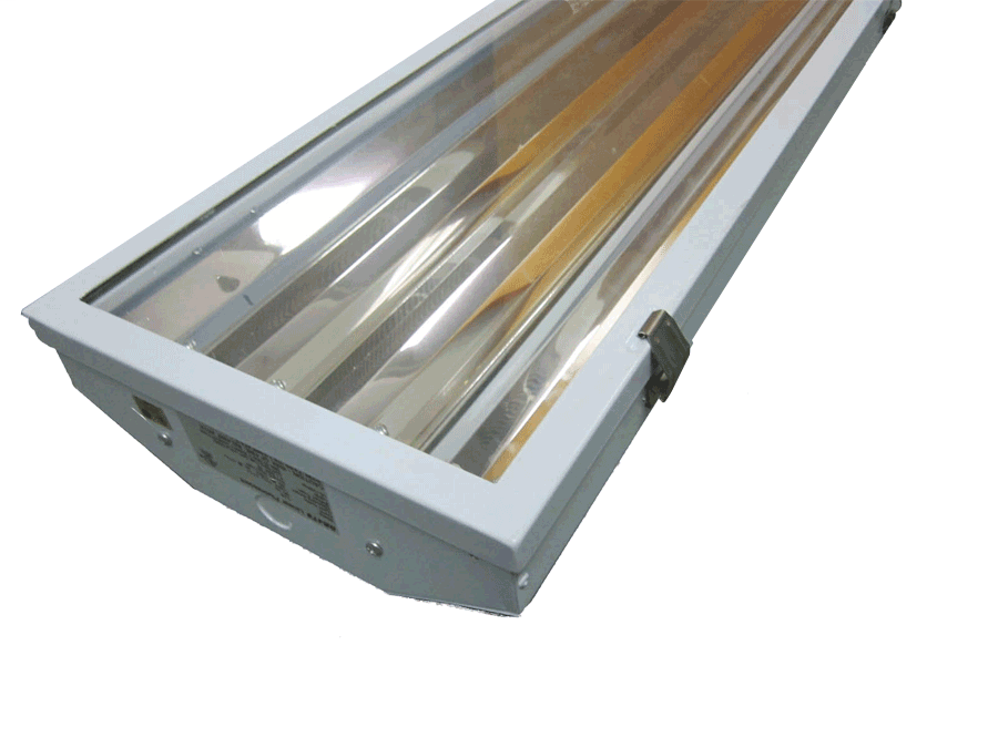 Lens + Frame Rbay 6 Lamp Rb6 Clear Poly Acyrlic Lens + Door