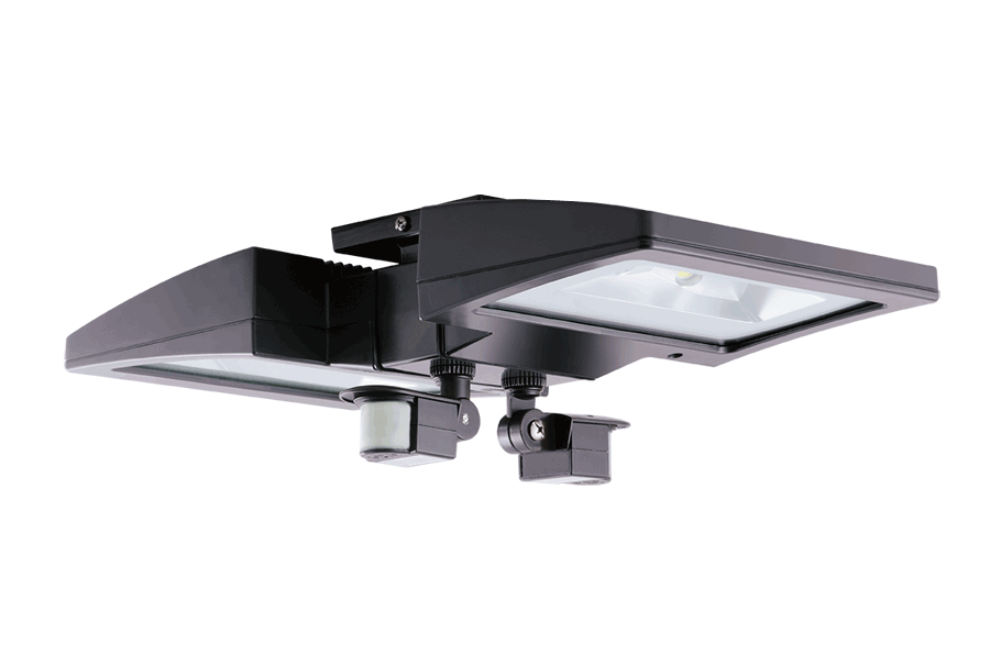 LED Ceiling 2 X 20W Neutral + 2 Mini Sensors Bilevel BNZ