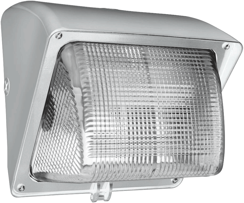 Product image for RAB WP1GF42W WHT 42W CFL WALLPACK