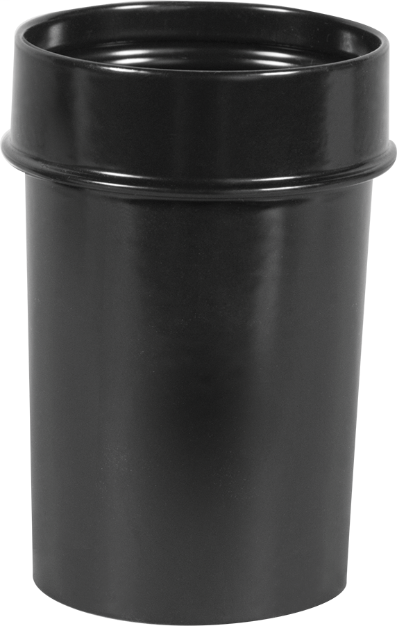 2 1/2" Snoot Kit W/Lens + 20 Degrees Reflector Black Multi Mdled