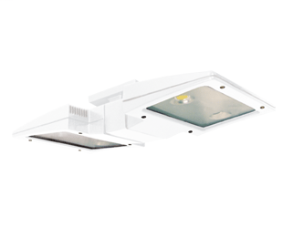 LED Ceiling 2 X 20W Warm LED White