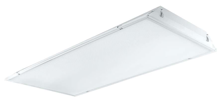 Troffer LED 2X4 37W Ceiling Dim 3000K White
