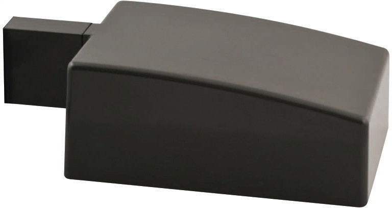 AJ Area Light 42W CFL QT HPF Arm + 120V PCS Bronze