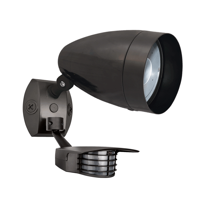 Stl200 Sensor W/ Hbled10Y Warm LED Bronze