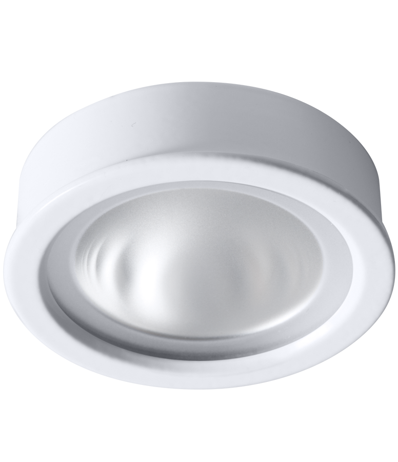 Bezel Kit Multi 40 Degrees Ref+Lens White For Mdled Head