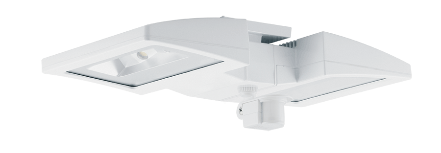 LED Ceiling 2 X 20W Neutral + Mini Sensor White
