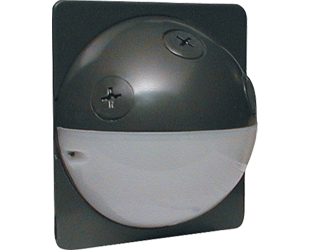 RAB STUFF500 500 W 120 Volt 180 Degrees 4-3/4 x 4-3/16" Bronze Incandescent Lighting Sensor RAB STUFF500 500 W 120 Volt 180 Degrees 4-3/4 x 4-3/16" Bronze Incandescent Lighting Sensor