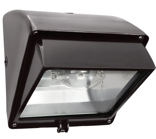 Product image for RAB WP1CF32 WALLPACK 32W CFL QT HPF CUTOFF LAMP BRONZE