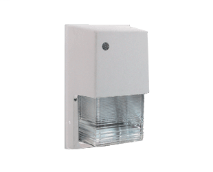 Tallpack 100W HPS  120V NPF Glass Lens + Lamp White