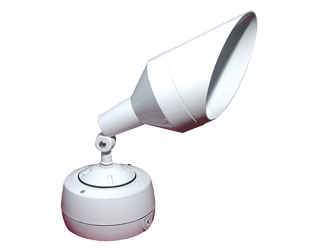 Product image for RAB H1HH100VQTA BRZ HID FLOOD FIX