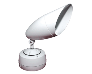 Product image for RAB HBHN70VVG 70W 120V HID FLD-LT