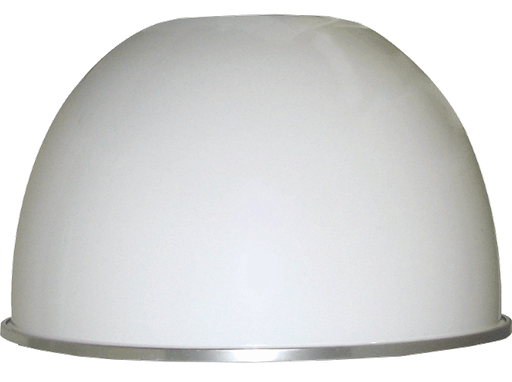 Product image for RAB AW22DL 22IN ALUM OPTI-PAK REFL