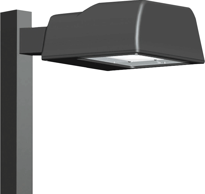 Area Light Slipfitter Quad Tap 250W