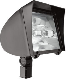 RAB FXLH400SFPSQ/PC FLEXFLOOD XL 400W MH PSQT HPF PULSE START SLIPFITTER 120V PC