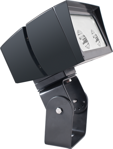 Product image for RAB FFLED39TNB44/PC FUT.FLOOD 39W 4