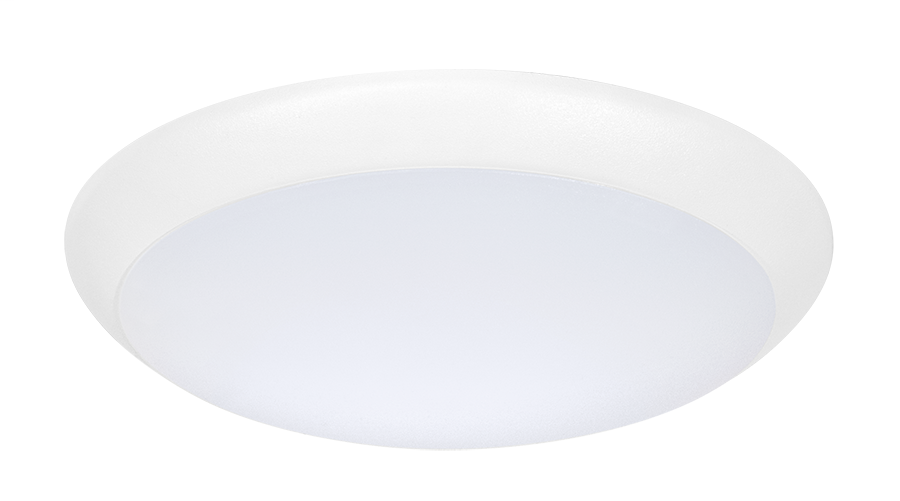 Product image for RAB KLED4R10YYHC FLUSH-MNT 4" RND 1