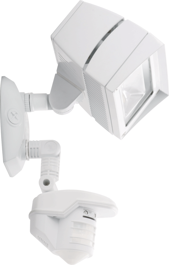 RAB STL3FFLED18W 18 W 120 Volt 8-5/8 x 9 x 12-1/4 Inch Cool White Die-Cast Aluminum LED Floodlight Fixture RAB STL3FFLED18W 18 W 120 Volt 8-5/8 x 9 x 12-1/4 Inch Cool White Die-Cast Aluminum LED Floodlight Fixture
