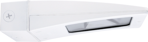 Lpack 13W, 4000k, LED 120 To 277V with Junc Box & Surf Plt, White