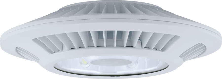 RAB CLED52YW CEILING 52W WARM WITH RAB CLED52YW CEILING 52W WARM WITH