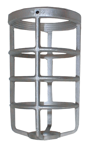 GUARD VAPORPROOF 100 SERIES DIE CAST NO WIRE CLAMP