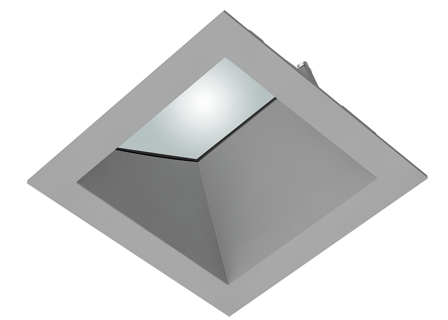 RAB NDTRIM3SW-M LED TRIM MOD 3"SQ W RAB NDTRIM3SW-M LED TRIM MOD 3"SQ W