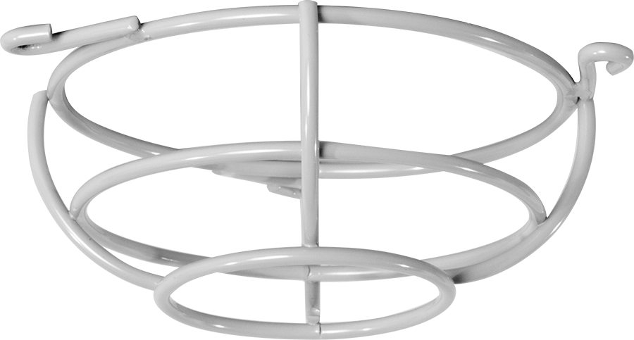 Wire Guard Hazled With Three Screws