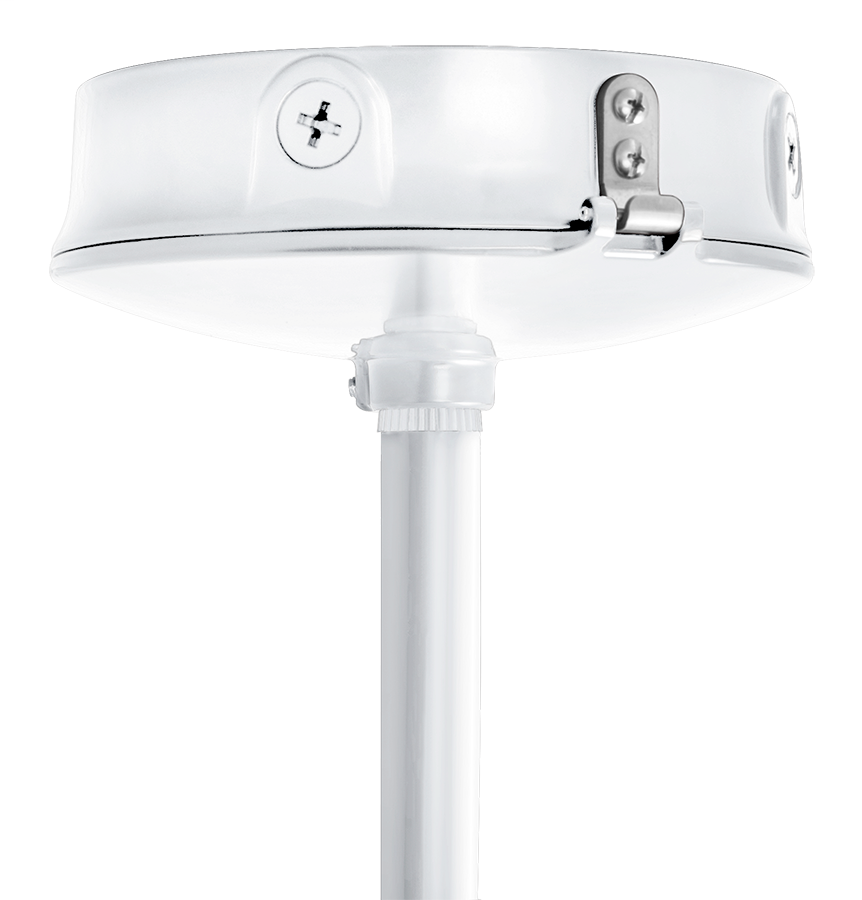 JUNCTION BACK BOX GARAGE 52W 78W WITH PENDANT GPLED PLED WHITE