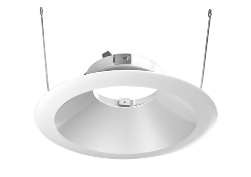 Product image for RAB HATRIM6RD-W HALITE 6' TRIM ROUN