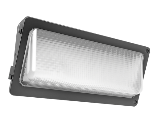 W34 Wallpack 139W,15000Lm LED, 120-277V, 3000k, 80 CRI, Bronze