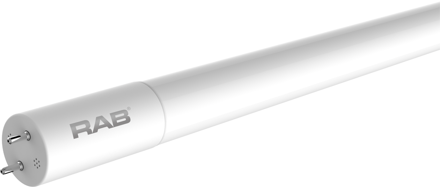 RAB T8-17-48G-840-SD-BYP T8 LED 4ft RAB T8-17-48G-840-SD-BYP T8 LED 4ft