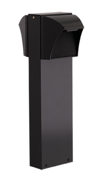 RAB BLED2X5-18Y LED BOLLARD 18 " 2X RAB BLED2X5-18Y LED BOLLARD 18 " 2X