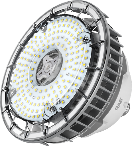 Product image for RAB HID-60-V-EX39-840-BYP-HB HID Hi