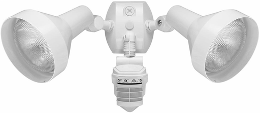 SUPER STEALTH 360 SENSOR AND H1W FLOODS 1000W 120V AND CU4 WHITE