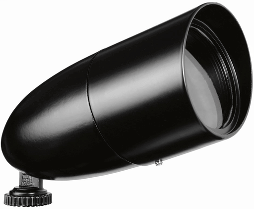 FLOOD SLEEK 16 LOW VOLTAGE 50W MR16 BLACK