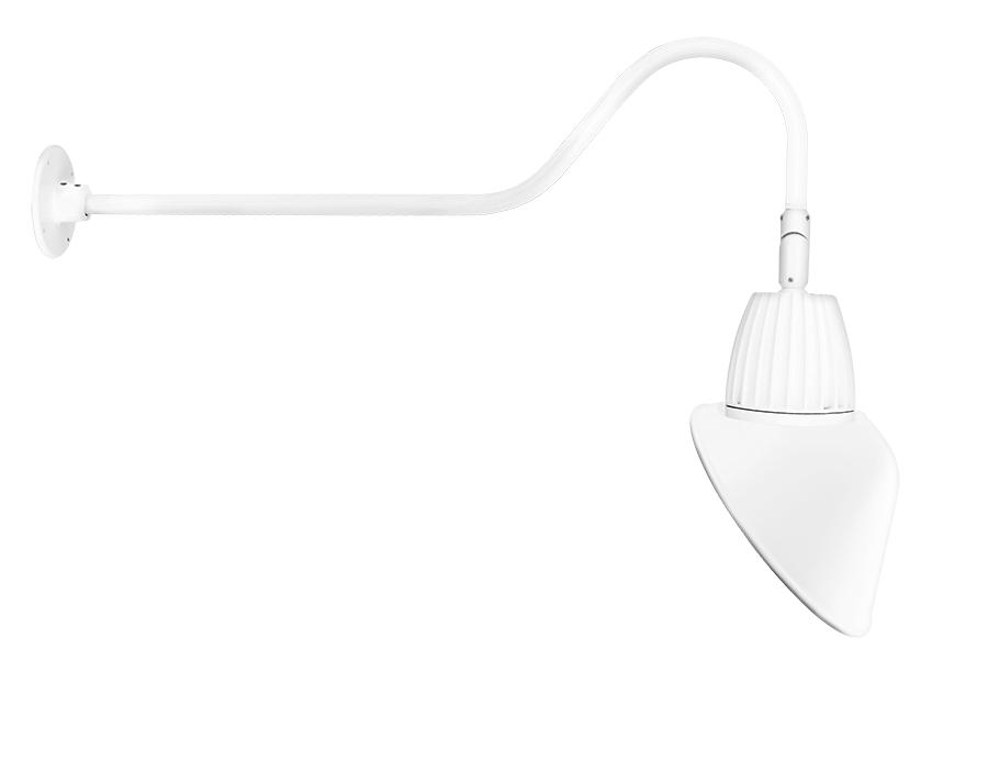 RAB GN2LED13YAC11W GOOSE 35" ARM 13 RAB GN2LED13YAC11W GOOSE 35" ARM 13