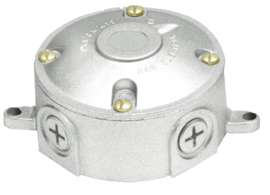 RAB LRT4 WEATHERPROOF 3 Inch BOX RD RAB LRT4 WEATHERPROOF 3 Inch BOX RD
