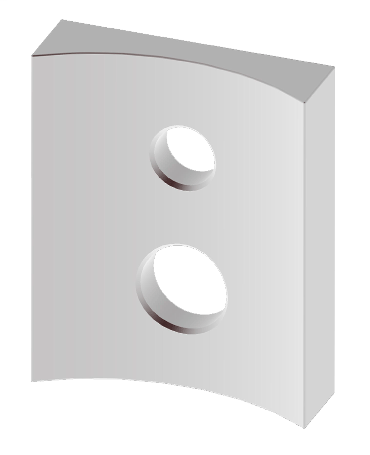 Product image for RAB RPA35LW ADPT 3.5" RND WH POLE A