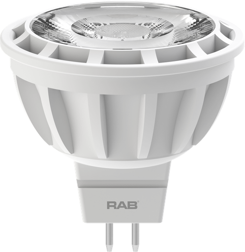 Product image for RAB MR16-8-930-35D-DIM MR16 8.5W 50