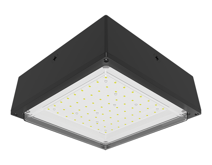 RAB VANLED40Y VNDLPRF CANOPY 40W WA RAB VANLED40Y VNDLPRF CANOPY 40W WA