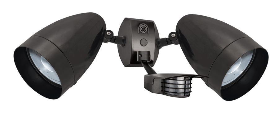 RAB STL2HBLED2X13W STL200 SENR W/ 2 RAB STL2HBLED2X13W STL200 SENR W/ 2