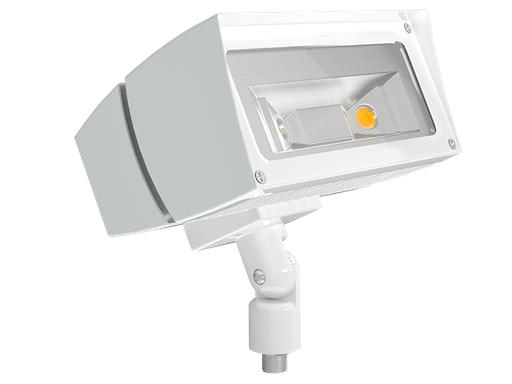 FUTURE FLOOD 39W COOL LED 120V TO 277V WHITE
