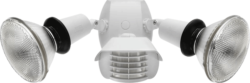 GOTCHA 110 SENSOR AND 2 FLOODS 500W 120V AND 2 COVERS WHITE