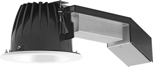 Product image for RAB RDLED4R12D-50YYHC-W-W REM 4" RD
