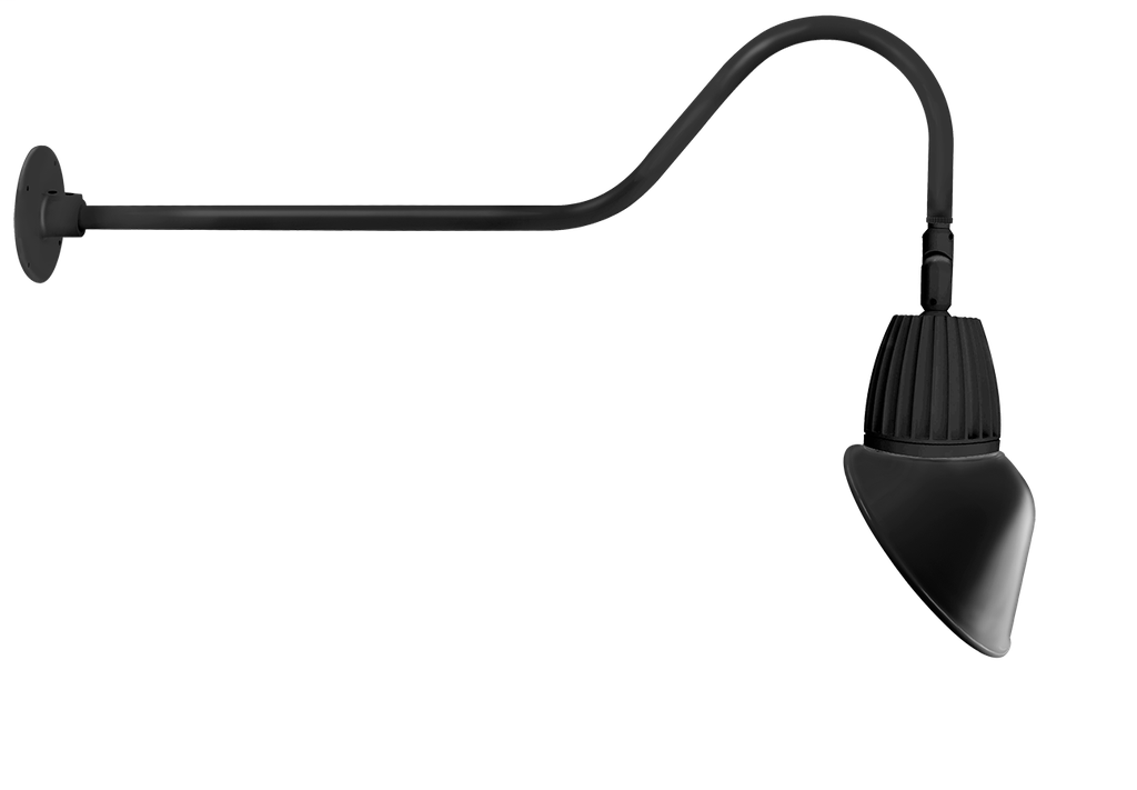 RAB GN2LED26NAC11B GOOSE 35" ARM 26 RAB GN2LED26NAC11B GOOSE 35" ARM 26