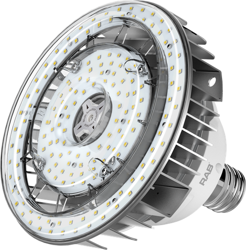 Product image for HID HIBAY 80W 250EQ 5K 10,800LM 4PK