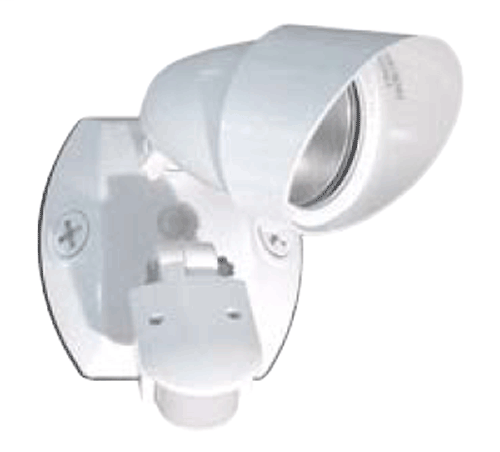 Product image for RAB SQB1W 1 LT. MOTION SENC.